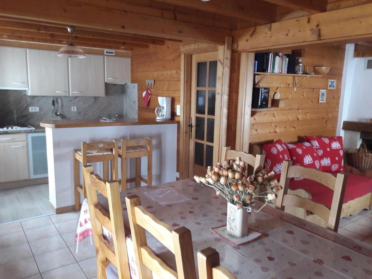 Chalet Les Sapins Argentes Gérardmer Zewnętrze zdjęcie