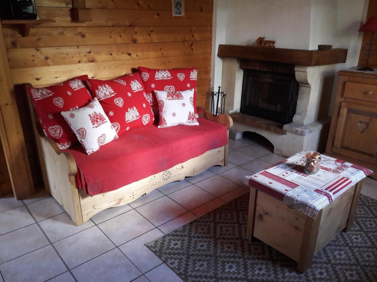 Chalet Les Sapins Argentes Gérardmer Zewnętrze zdjęcie