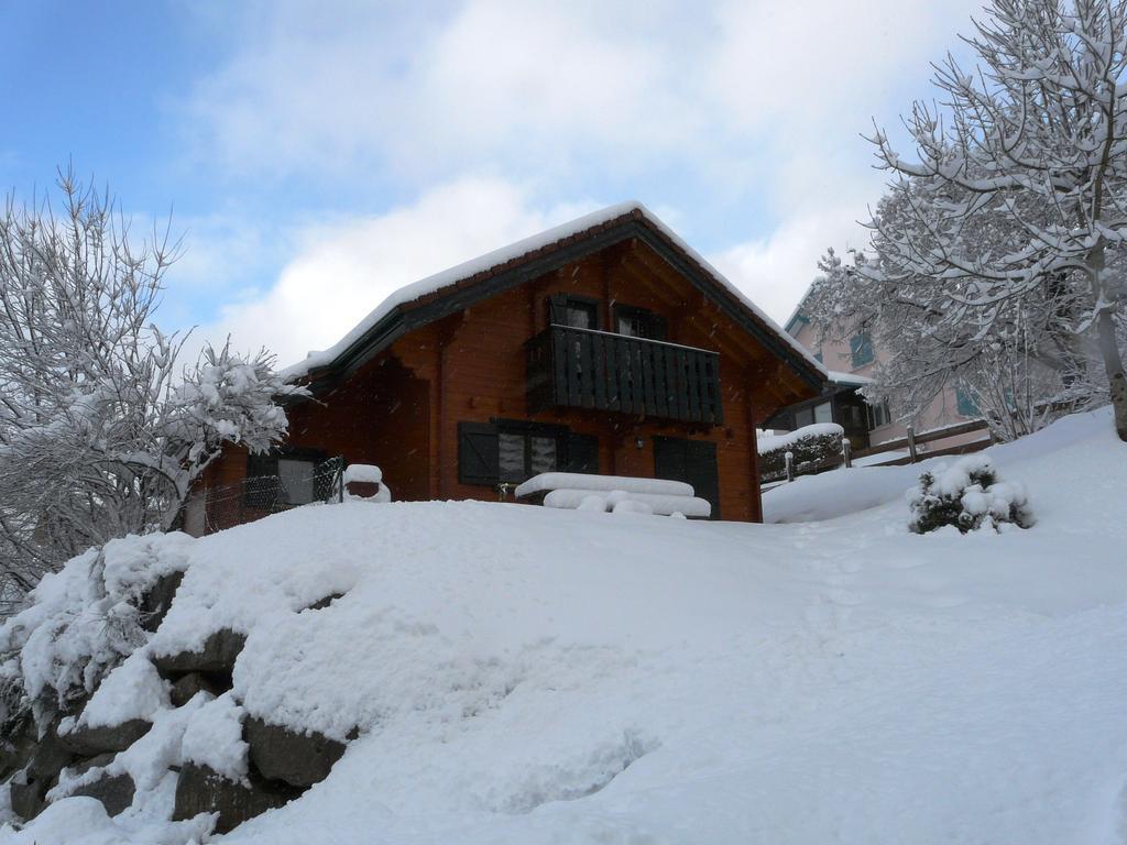 Chalet Les Sapins Argentes Gérardmer Zewnętrze zdjęcie