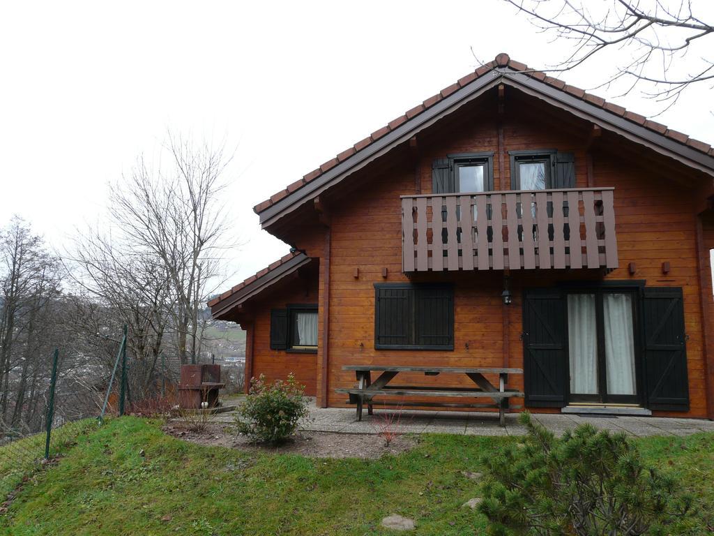 Chalet Les Sapins Argentes Gérardmer Zewnętrze zdjęcie