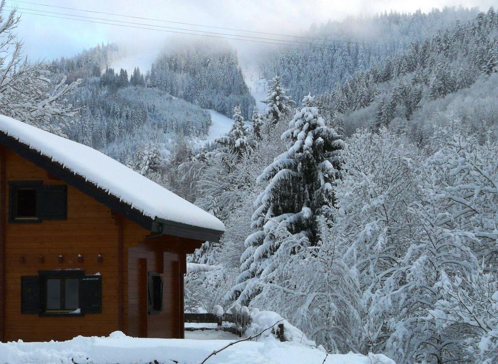 Chalet Les Sapins Argentes Gérardmer Pokój zdjęcie