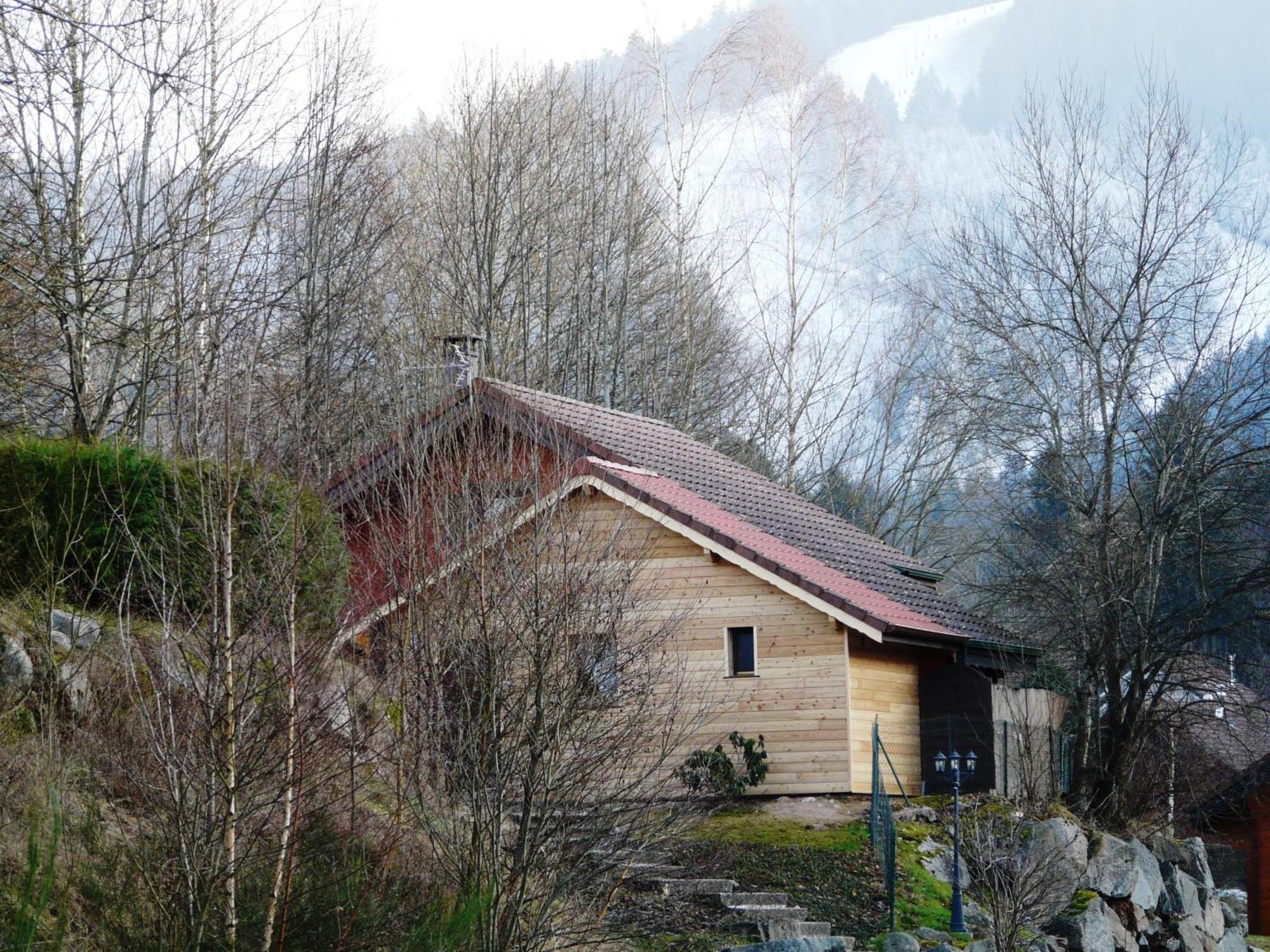 Chalet Les Sapins Argentes Gérardmer Zewnętrze zdjęcie