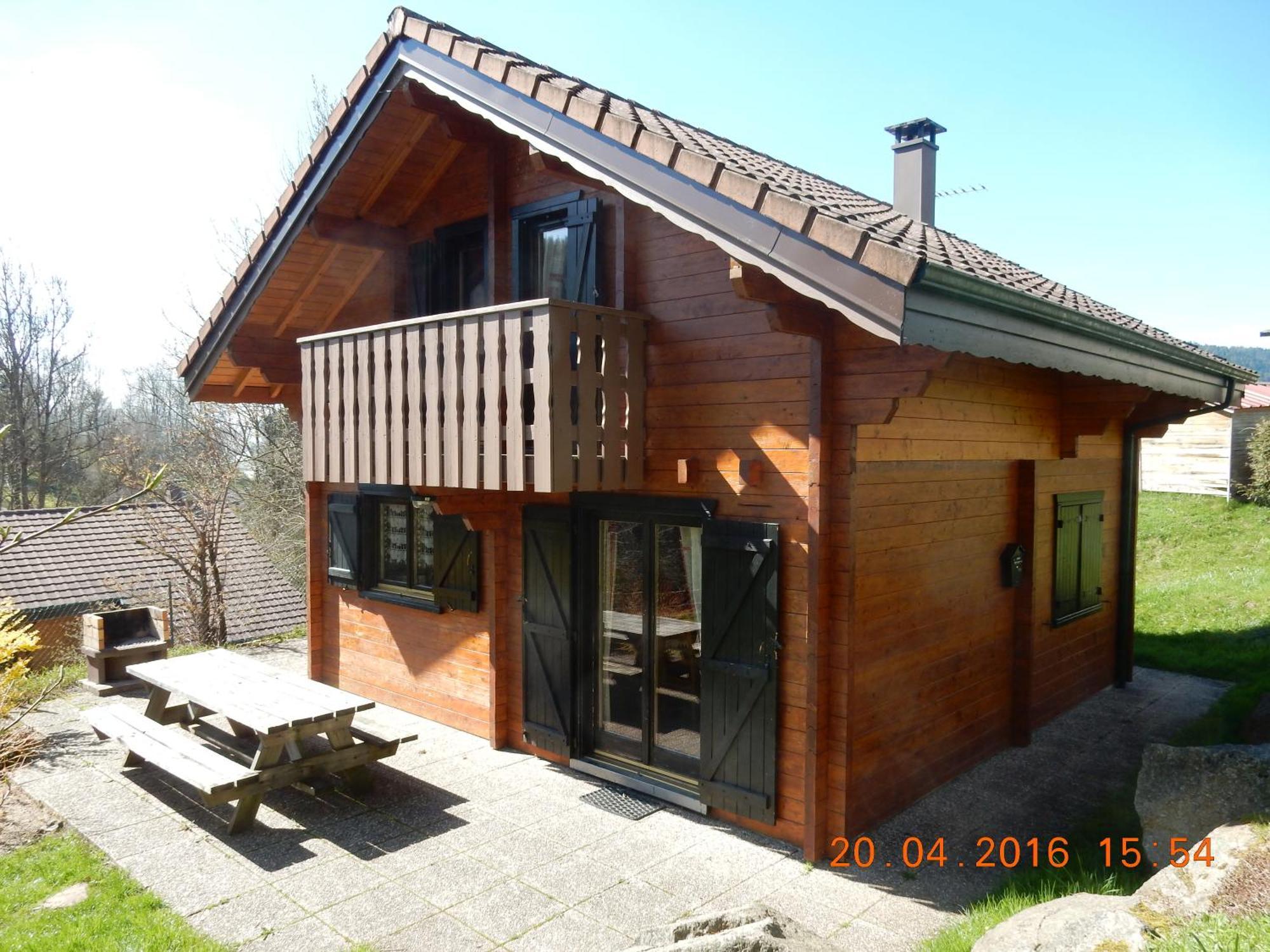 Chalet Les Sapins Argentes Gérardmer Zewnętrze zdjęcie