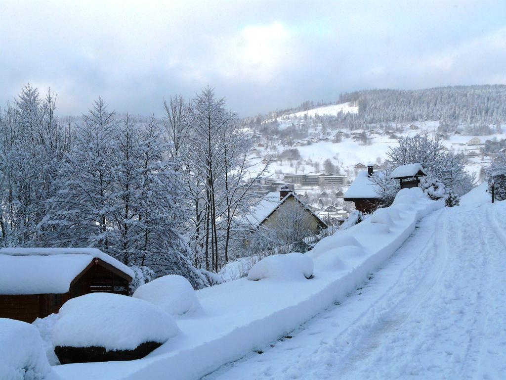 Chalet Les Sapins Argentes Gérardmer Pokój zdjęcie