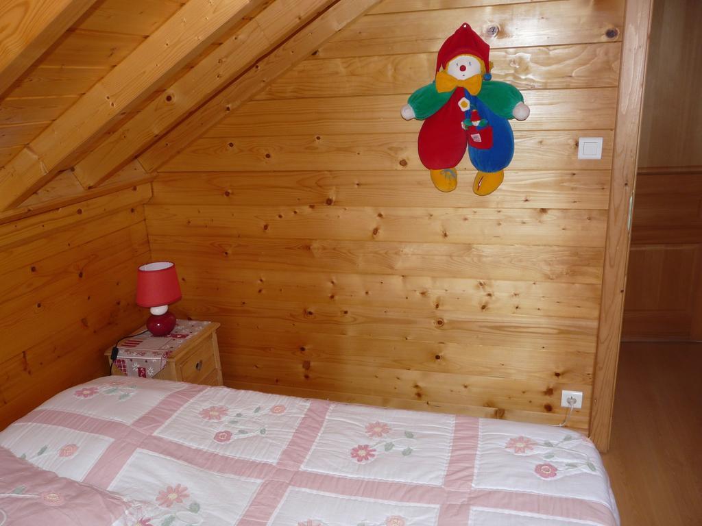 Chalet Les Sapins Argentes Gérardmer Pokój zdjęcie