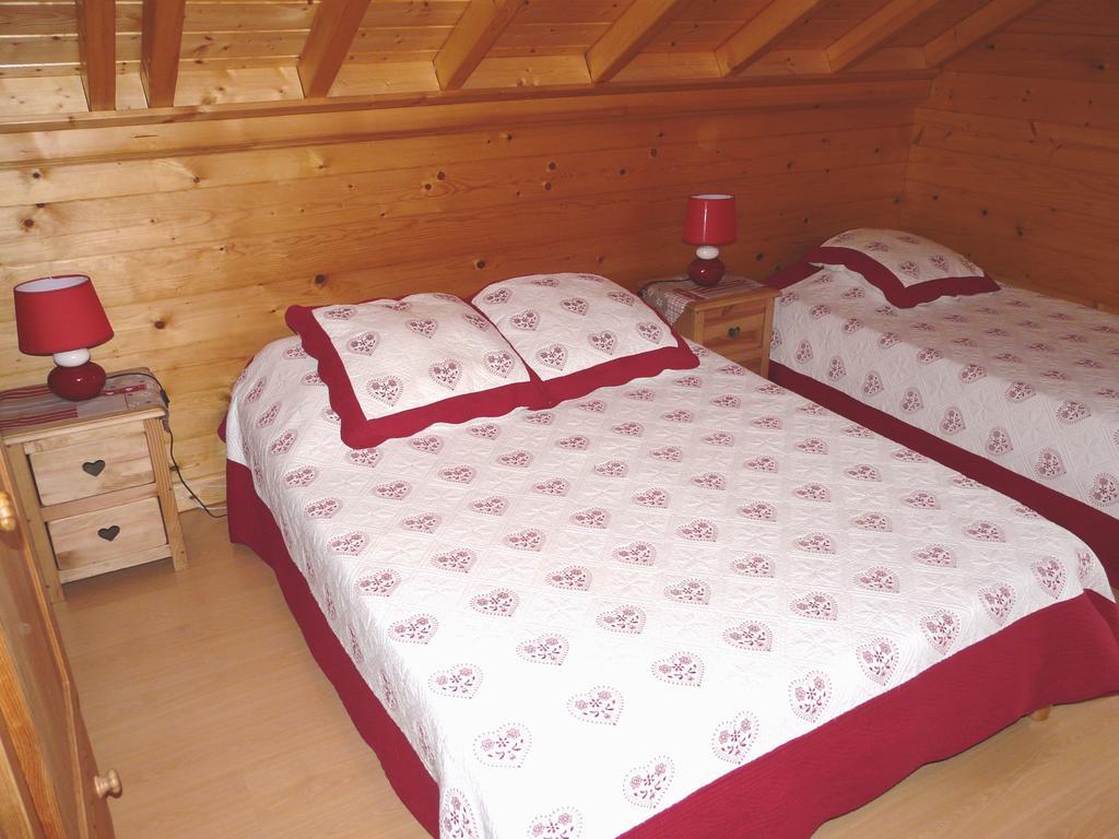 Chalet Les Sapins Argentes Gérardmer Pokój zdjęcie