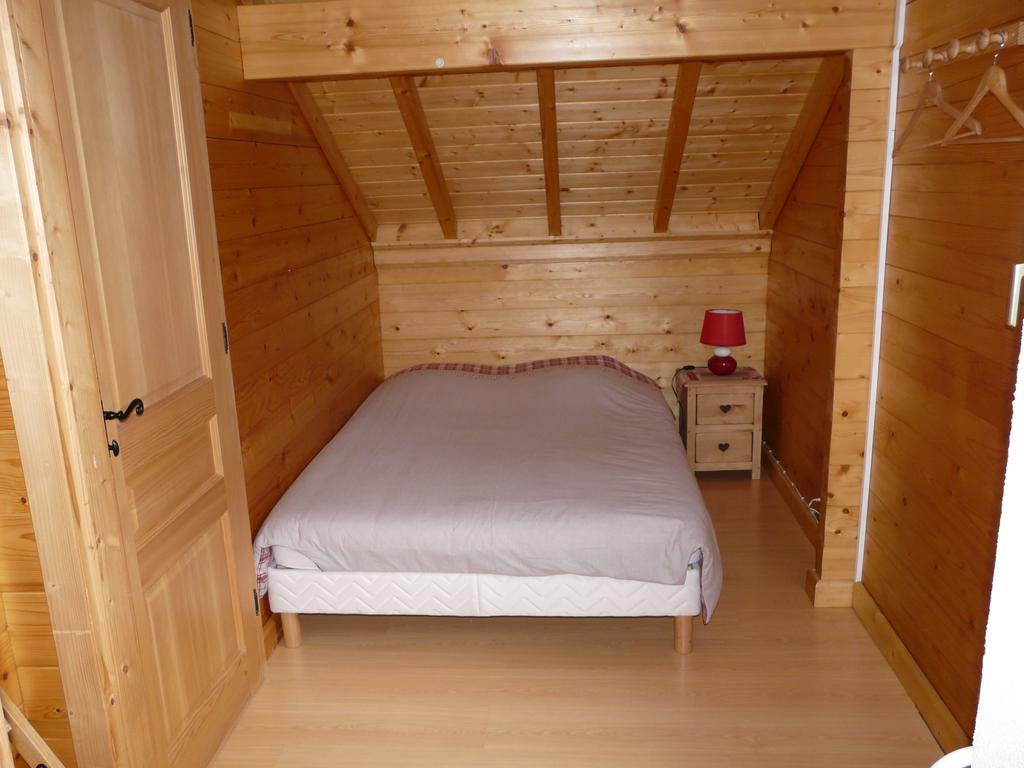 Chalet Les Sapins Argentes Gérardmer Pokój zdjęcie