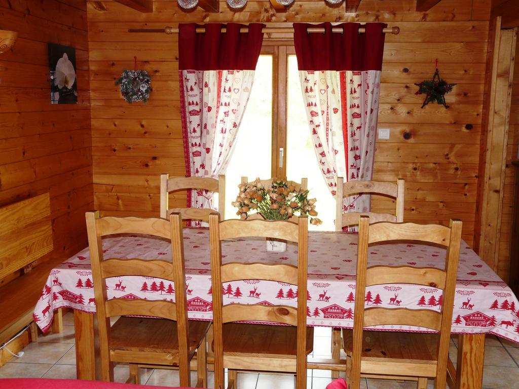 Chalet Les Sapins Argentes Gérardmer Zewnętrze zdjęcie