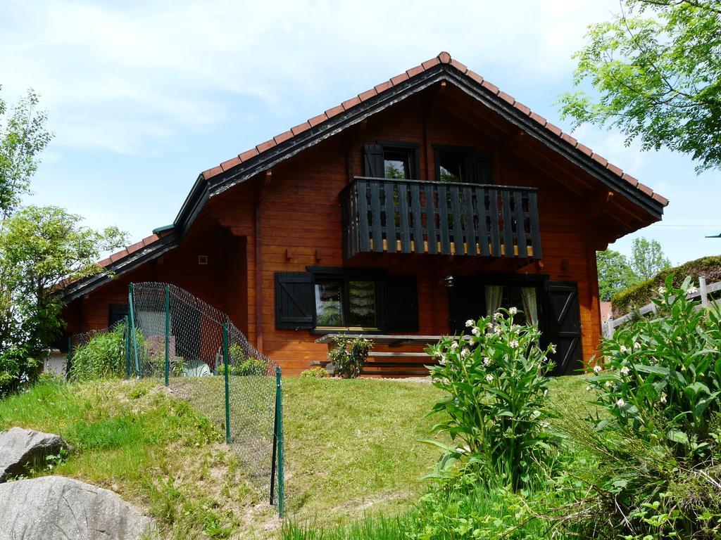 Chalet Les Sapins Argentes Gérardmer Zewnętrze zdjęcie