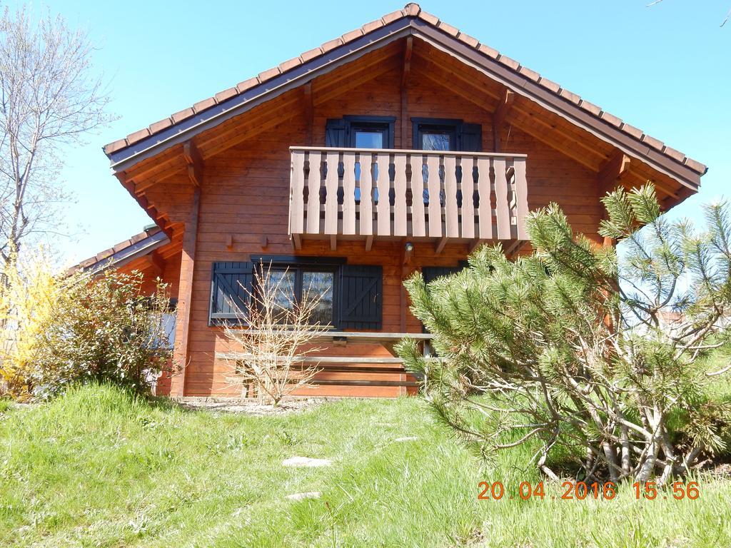 Chalet Les Sapins Argentes Gérardmer Zewnętrze zdjęcie
