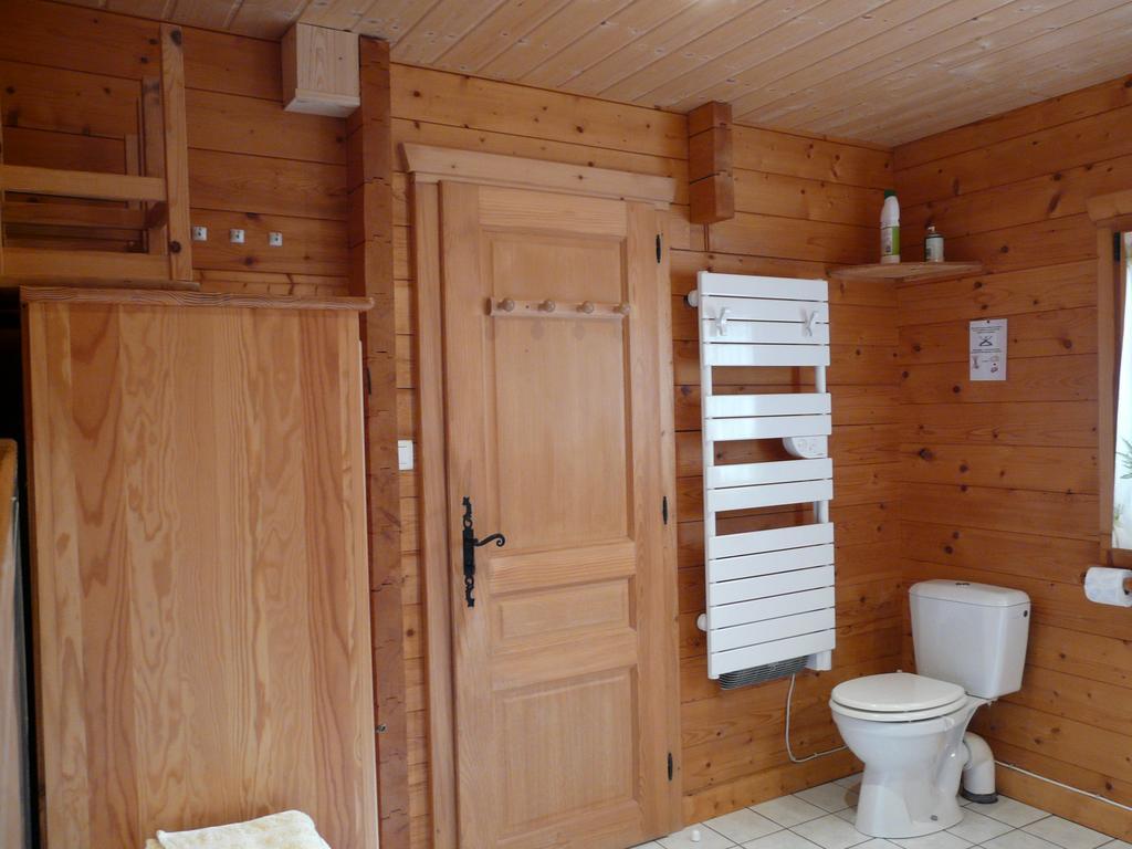 Chalet Les Sapins Argentes Gérardmer Zewnętrze zdjęcie