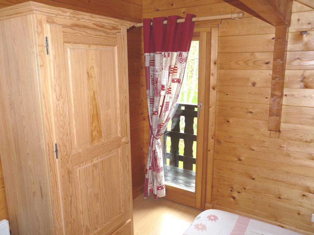 Chalet Les Sapins Argentes Gérardmer Pokój zdjęcie