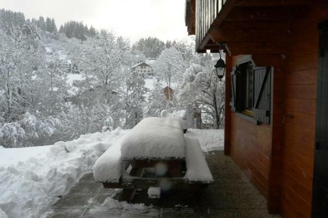 Chalet Les Sapins Argentes Gérardmer Zewnętrze zdjęcie
