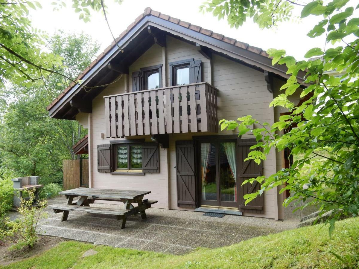 Chalet Les Sapins Argentes Gérardmer Zewnętrze zdjęcie