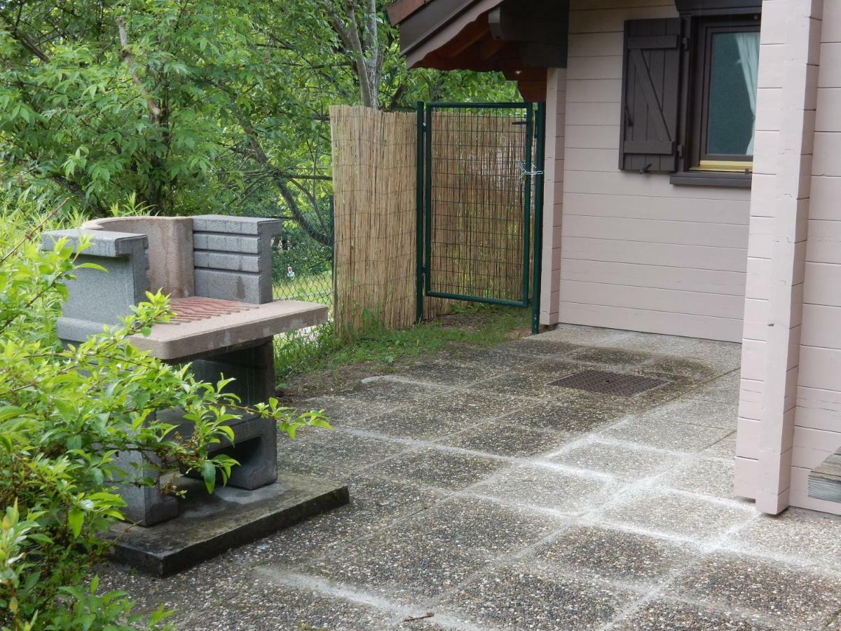 Chalet Les Sapins Argentes Gérardmer Zewnętrze zdjęcie