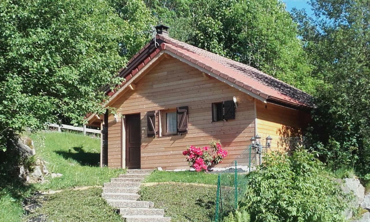 Chalet Les Sapins Argentes Gérardmer Zewnętrze zdjęcie