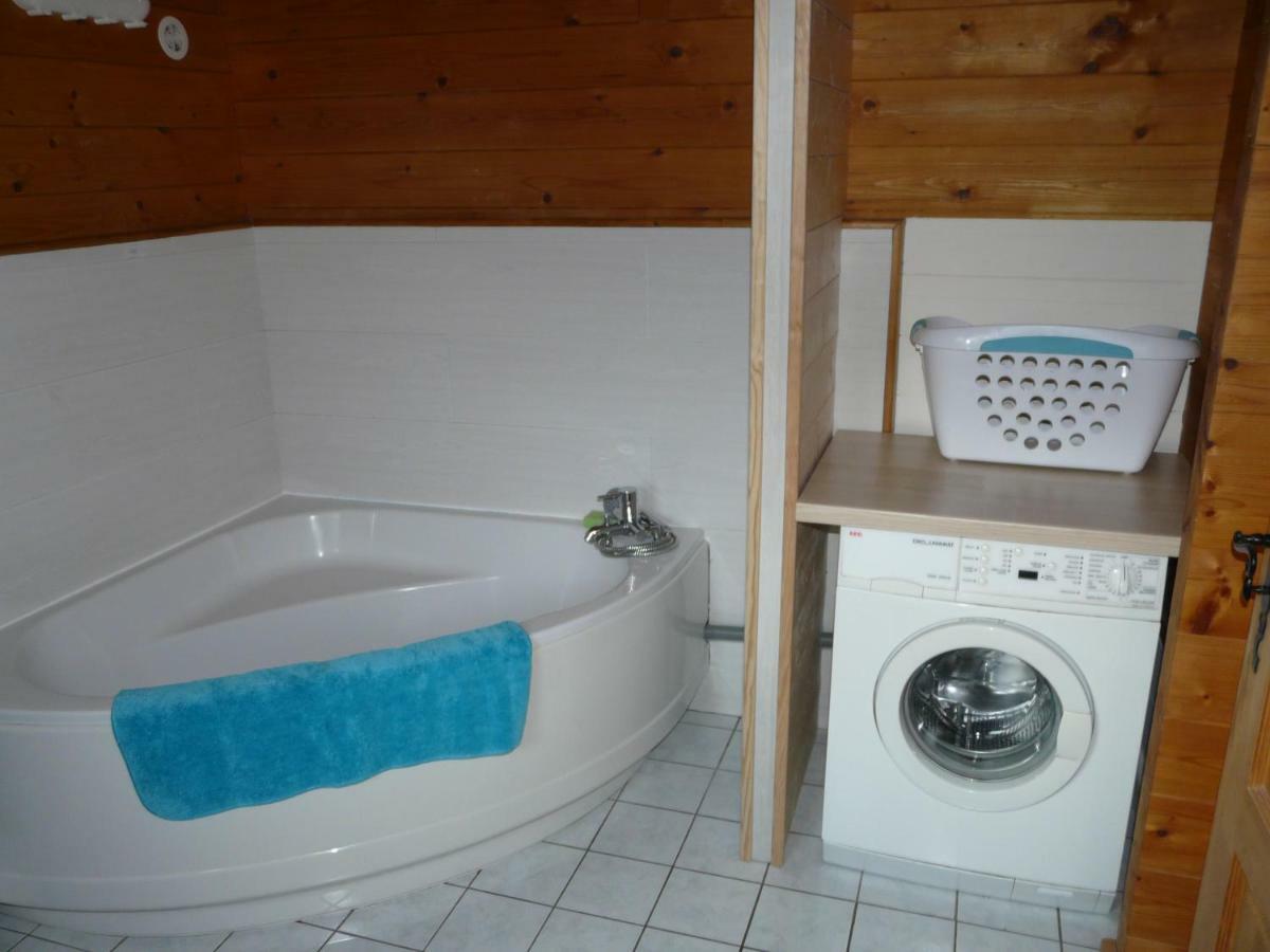 Chalet Les Sapins Argentes Gérardmer Zewnętrze zdjęcie